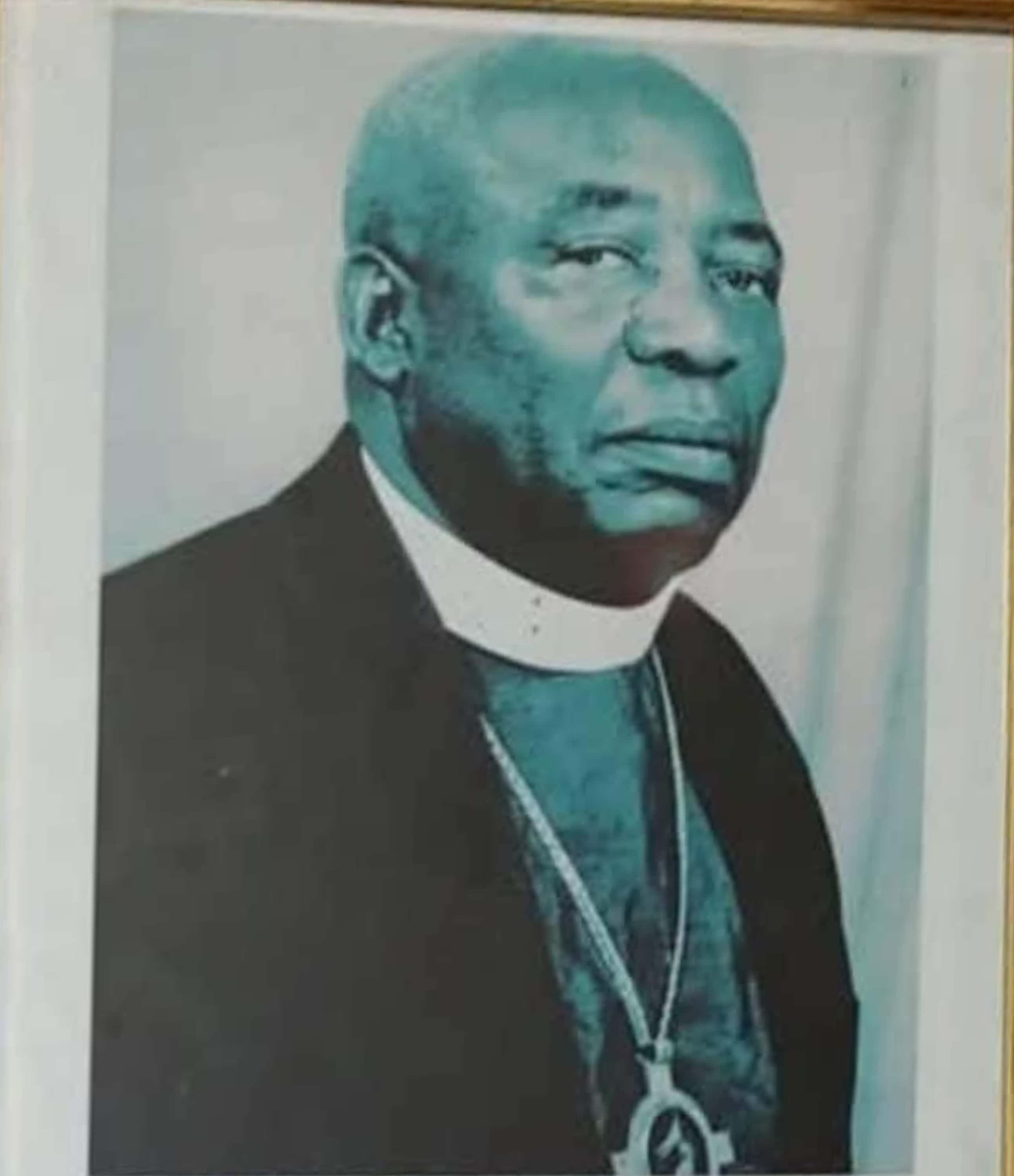 Bishop Teofilo Kisanji